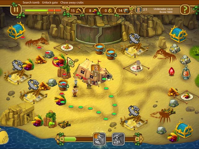 Chase For Adventure 4 The Mysterious Bracelet 1.0 Download